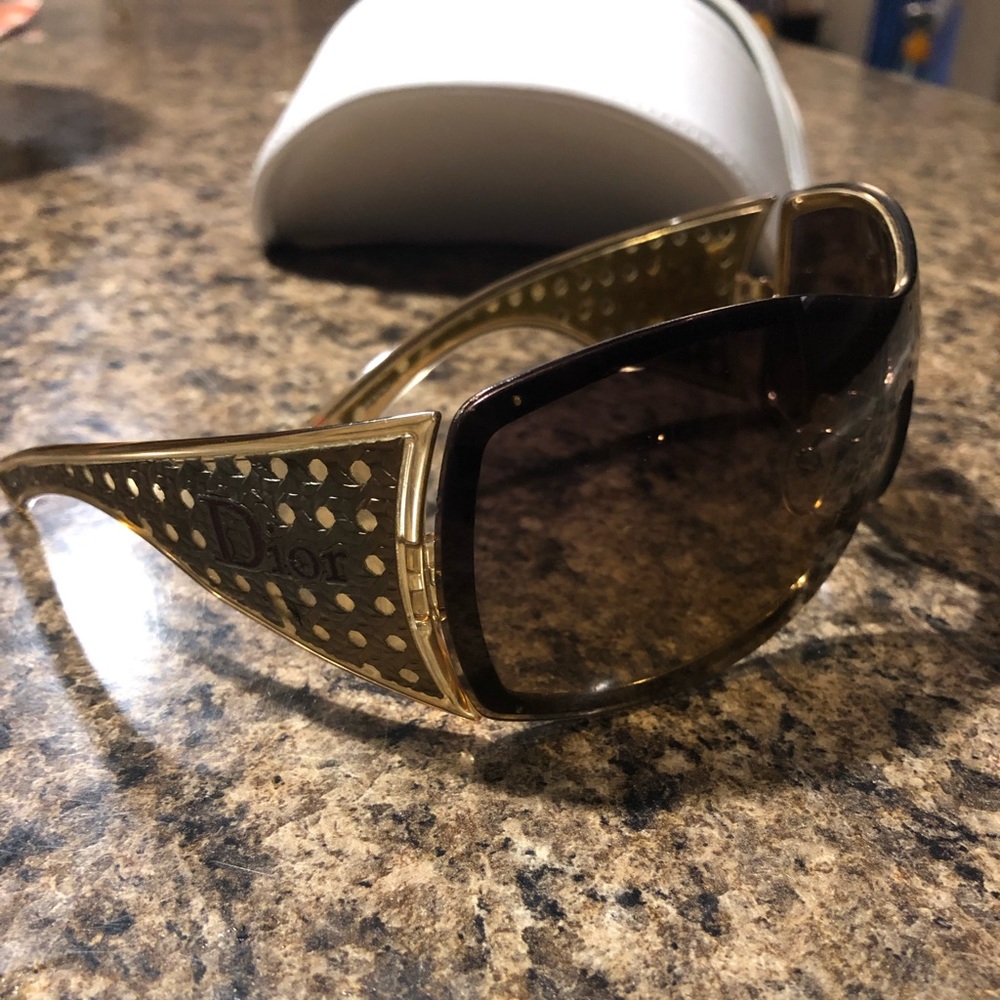 Dior women’s sunglasses